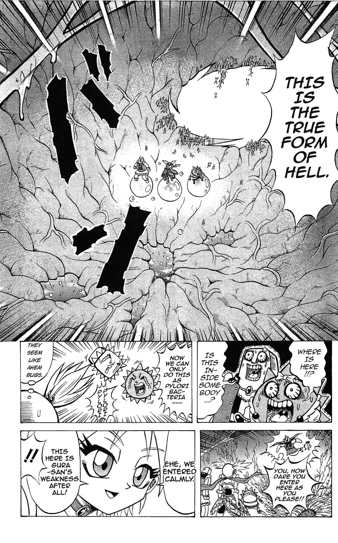 Page 23 Chapter 54 Shinsetsu Bobobo-bo Bo-bobo