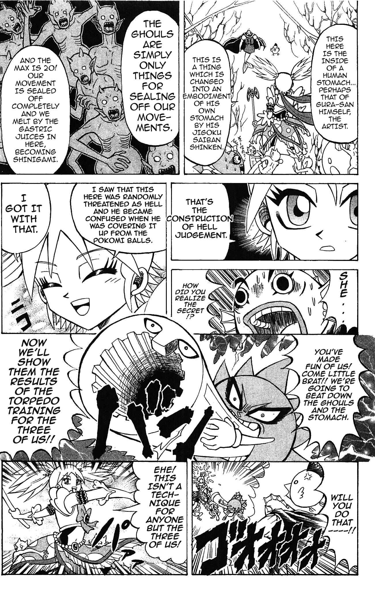 Page 24 Chapter 54 Shinsetsu Bobobo-bo Bo-bobo