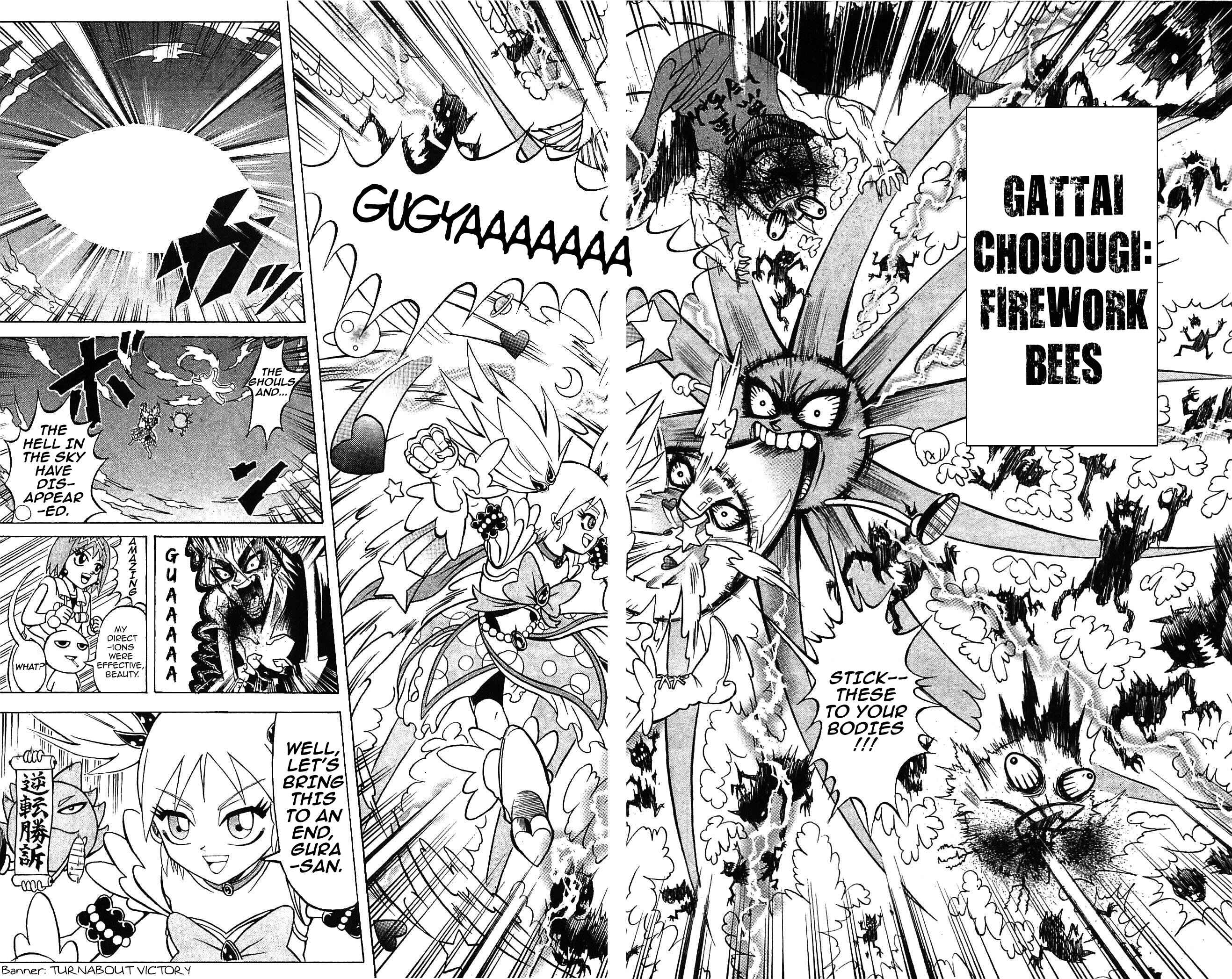 Page 25 Chapter 54 Shinsetsu Bobobo-bo Bo-bobo