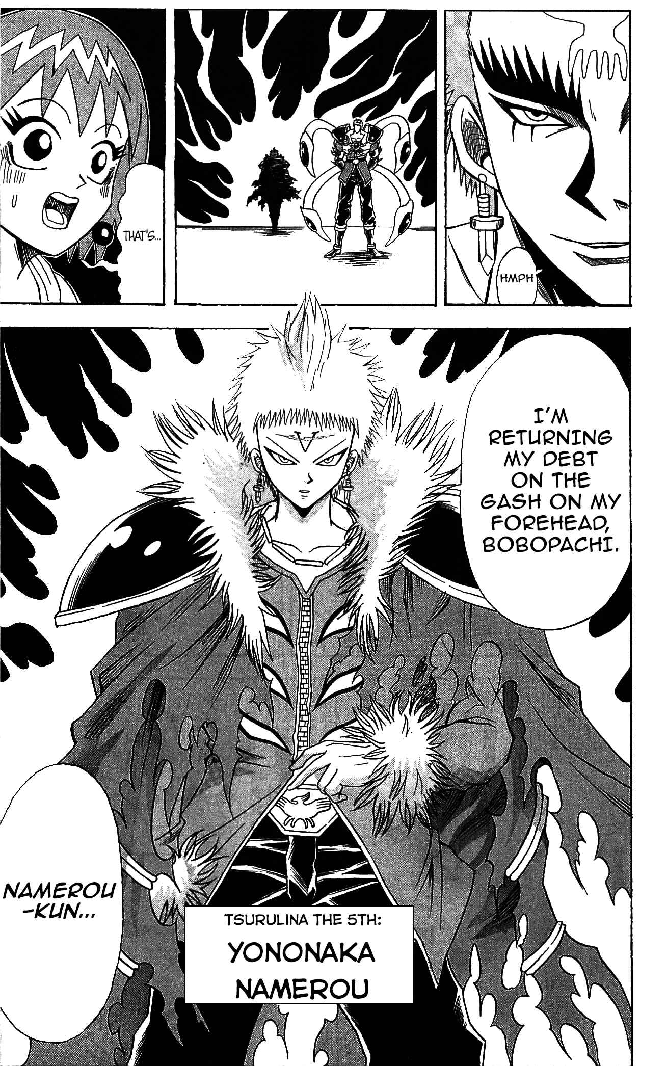 Page 9 Chapter 69 Shinsetsu Bobobo-bo Bo-bobo