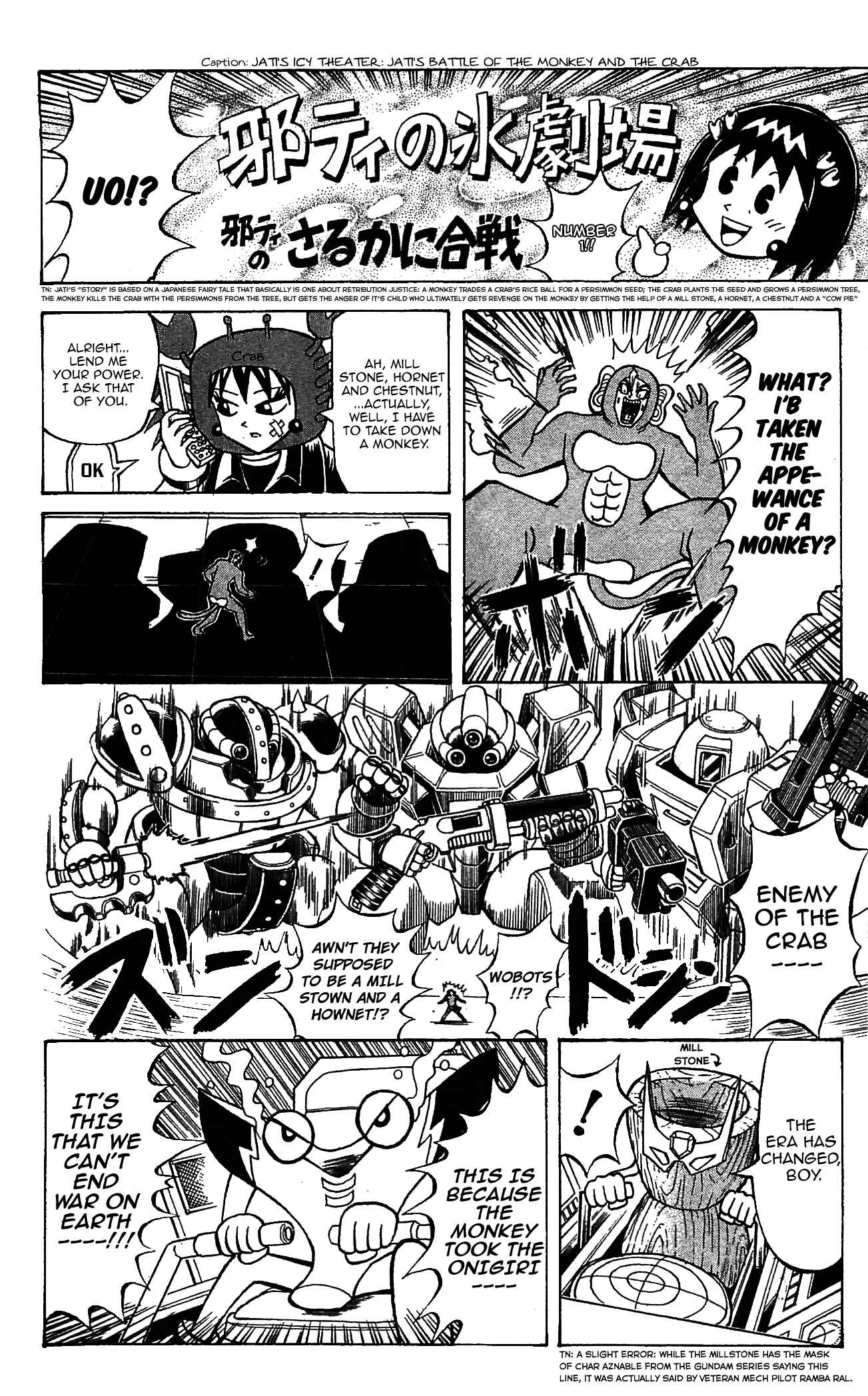 Page 10 Chapter 62 Shinsetsu Bobobo-bo Bo-bobo