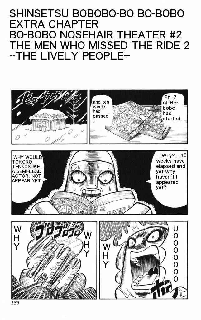 Page 18 Chapter 20 Shinsetsu Bobobo-bo Bo-bobo