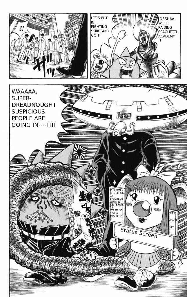 Page 8 Chapter 11 Shinsetsu Bobobo-bo Bo-bobo