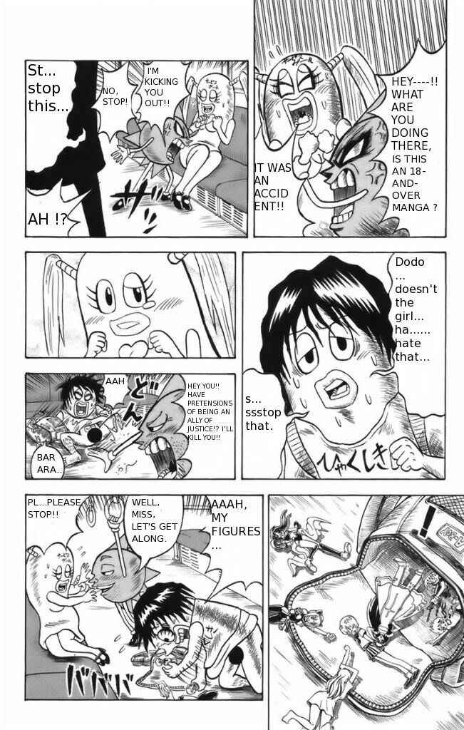 Page 10 Chapter 8 Shinsetsu Bobobo-bo Bo-bobo