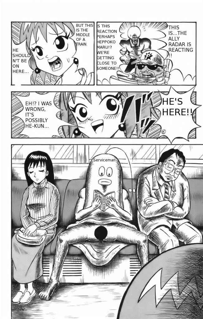 Page 6 Chapter 8 Shinsetsu Bobobo-bo Bo-bobo