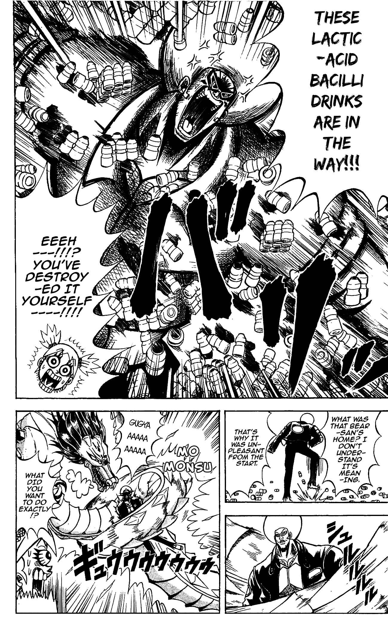 Page 10 Chapter 60 Shinsetsu Bobobo-bo Bo-bobo