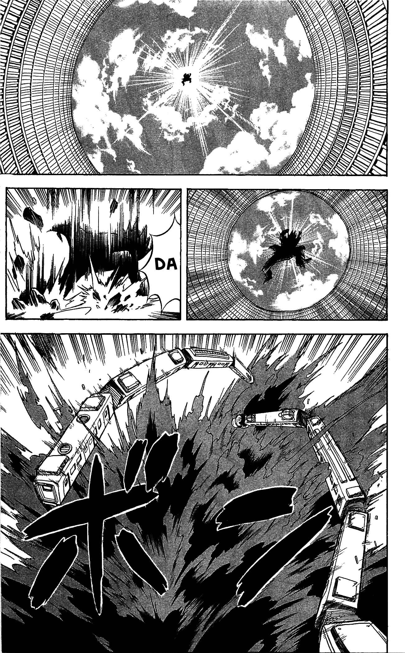 Page 15 Chapter 60 Shinsetsu Bobobo-bo Bo-bobo
