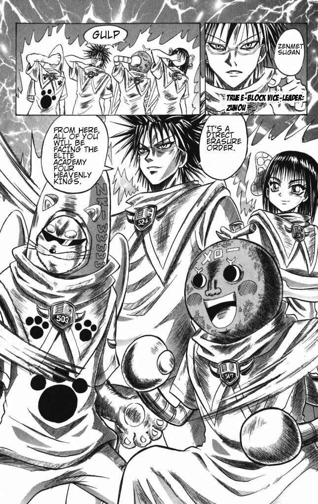 Page 8 Chapter 29 Shinsetsu Bobobo-bo Bo-bobo