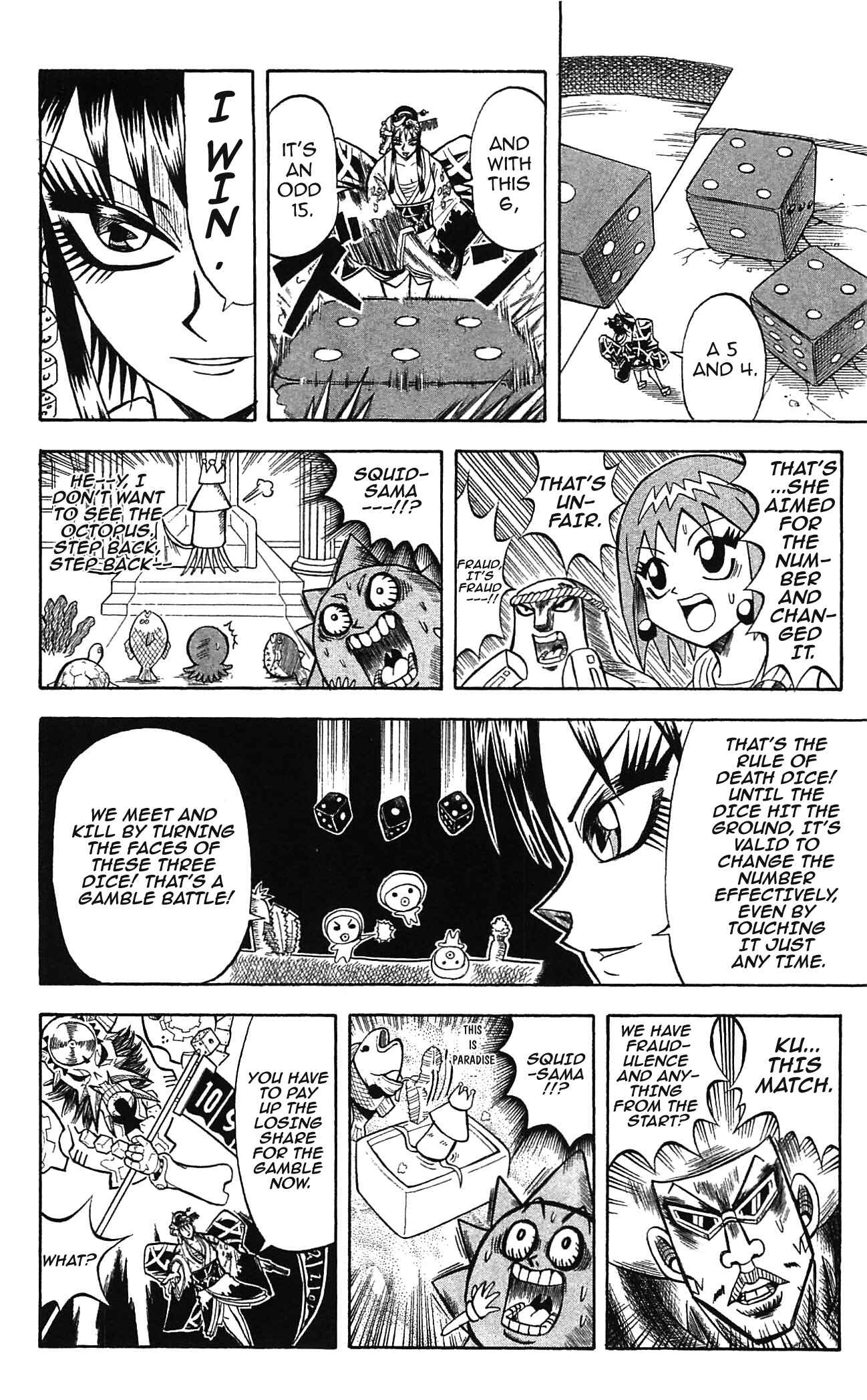 Page 10 Chapter 45 Shinsetsu Bobobo-bo Bo-bobo