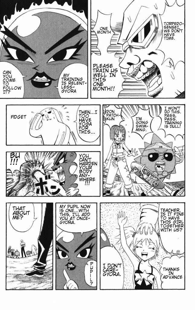 Page 11 Chapter 39 Shinsetsu Bobobo-bo Bo-bobo
