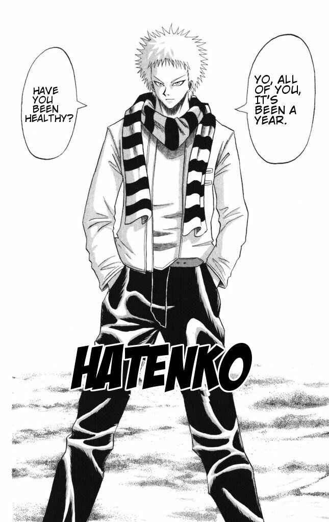 Page 12 Chapter 39 Shinsetsu Bobobo-bo Bo-bobo
