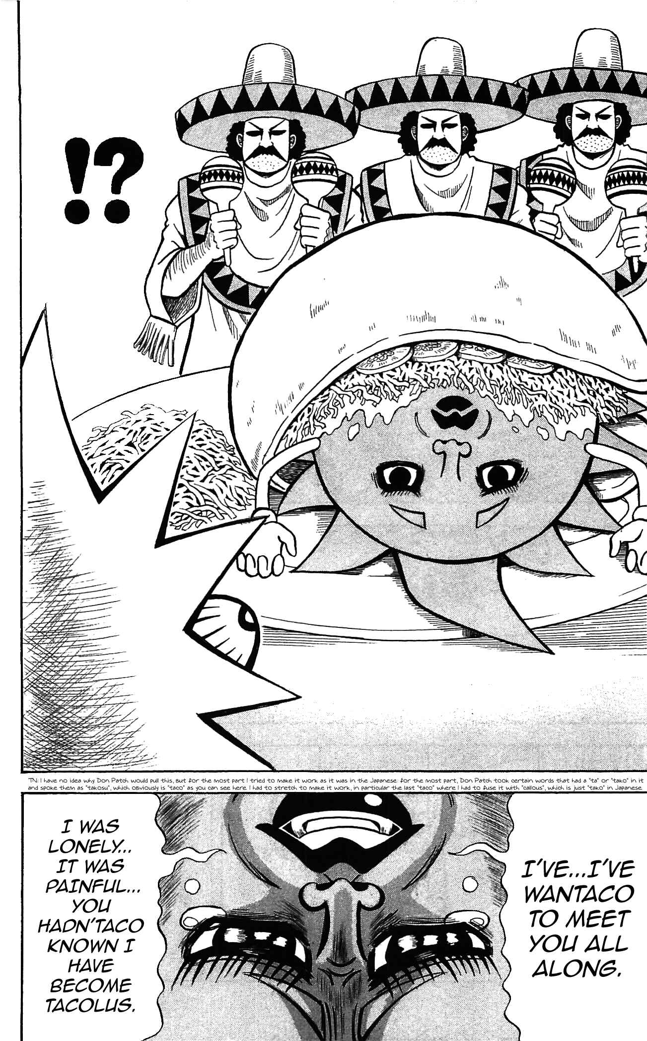 Page 5 Chapter 61 Shinsetsu Bobobo-bo Bo-bobo