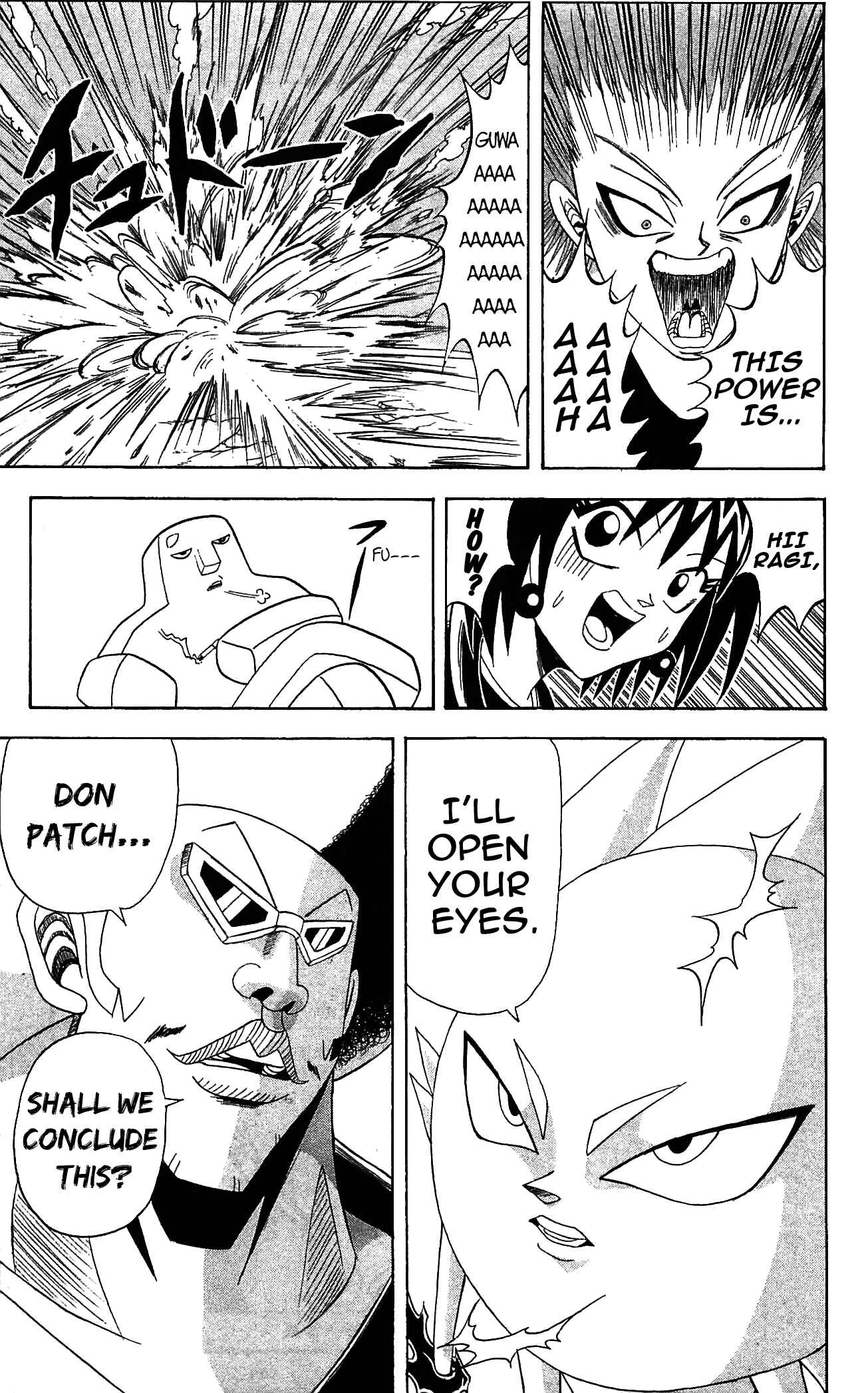 Page 16 Chapter 67 Shinsetsu Bobobo-bo Bo-bobo