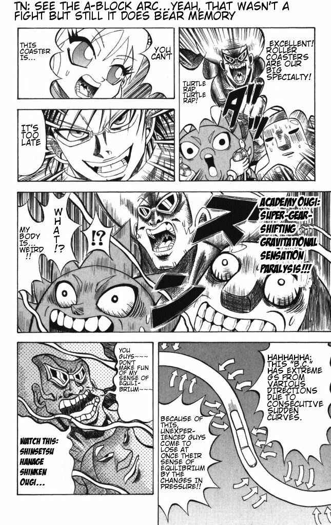 Page 8 Chapter 30 Shinsetsu Bobobo-bo Bo-bobo