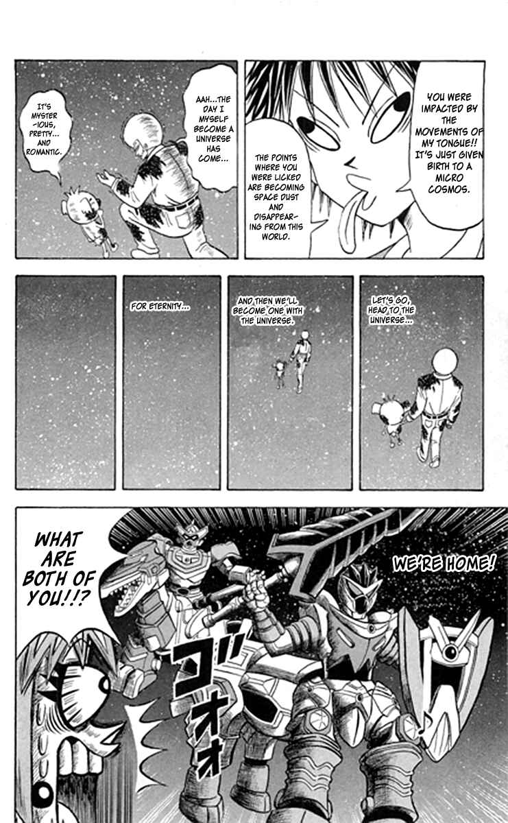 Page 15 Chapter 5 Shinsetsu Bobobo-bo Bo-bobo