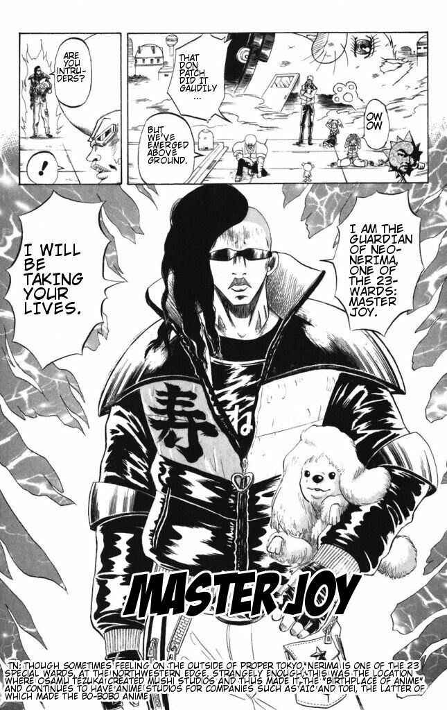 Page 17 Chapter 41 Shinsetsu Bobobo-bo Bo-bobo