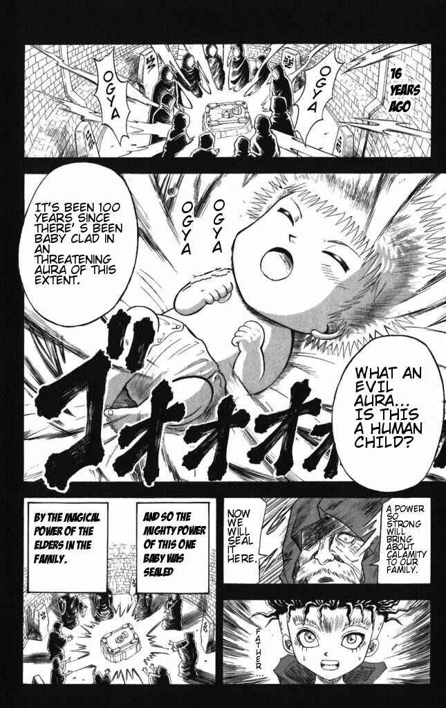 Page 10 Chapter 32 Shinsetsu Bobobo-bo Bo-bobo