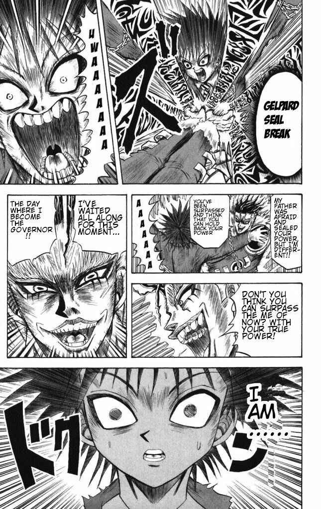 Page 13 Chapter 32 Shinsetsu Bobobo-bo Bo-bobo