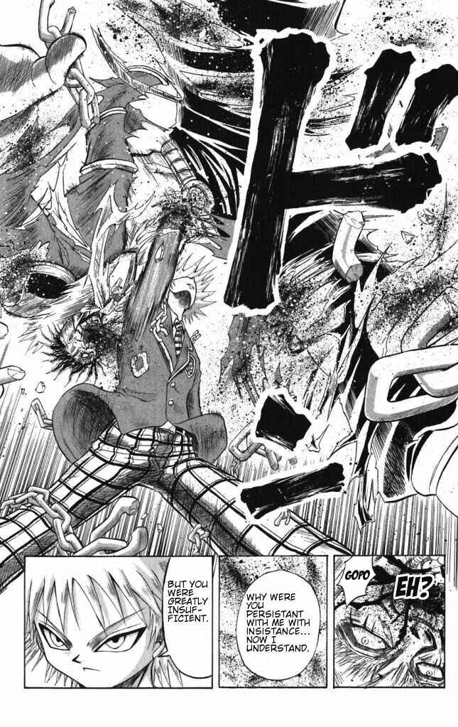 Page 14 Chapter 32 Shinsetsu Bobobo-bo Bo-bobo
