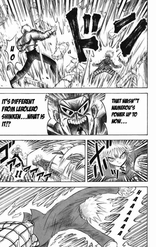 Page 19 Chapter 32 Shinsetsu Bobobo-bo Bo-bobo