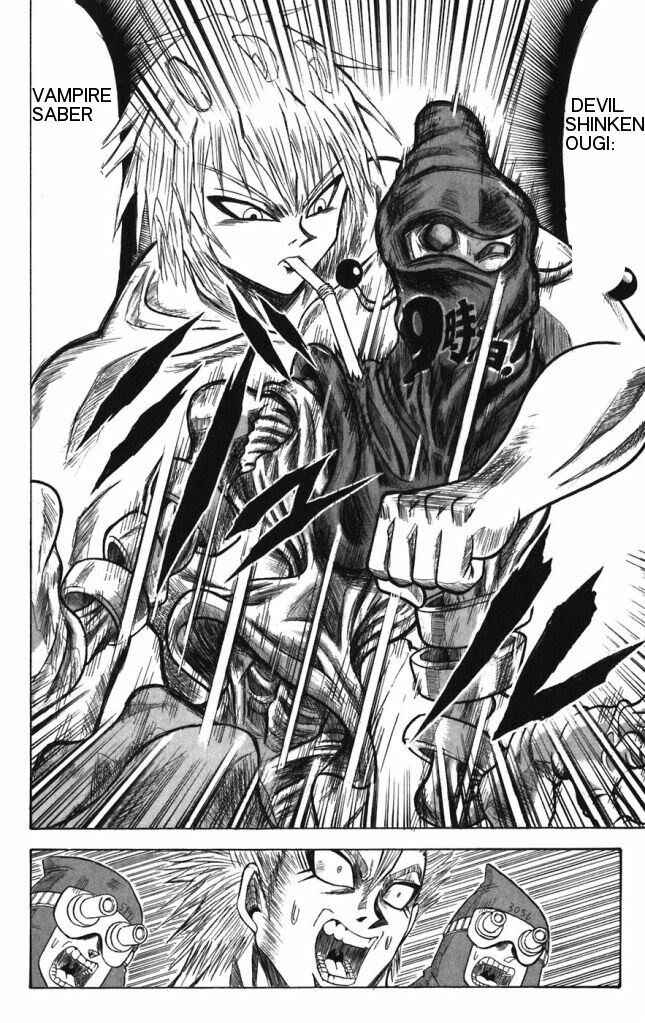Page 10 Chapter 21 Shinsetsu Bobobo-bo Bo-bobo