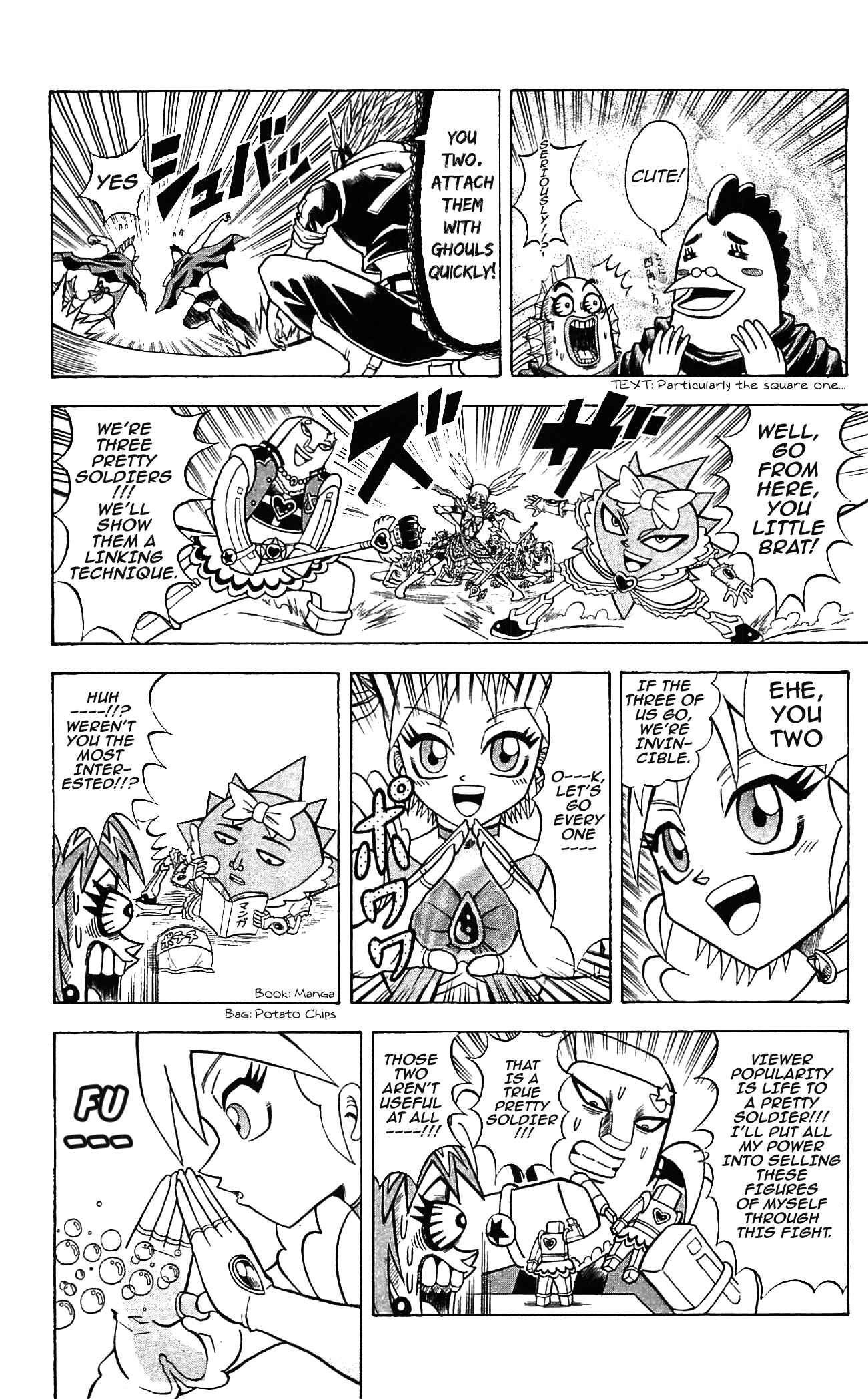 Page 9 Chapter 53 Shinsetsu Bobobo-bo Bo-bobo