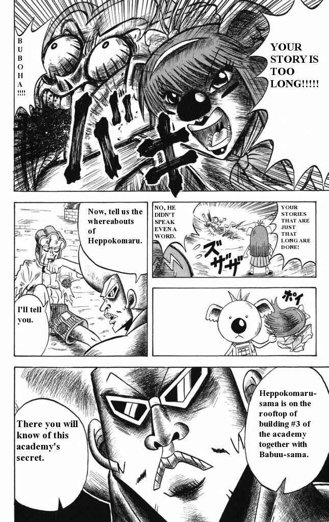 Page 16 Chapter 13 Shinsetsu Bobobo-bo Bo-bobo