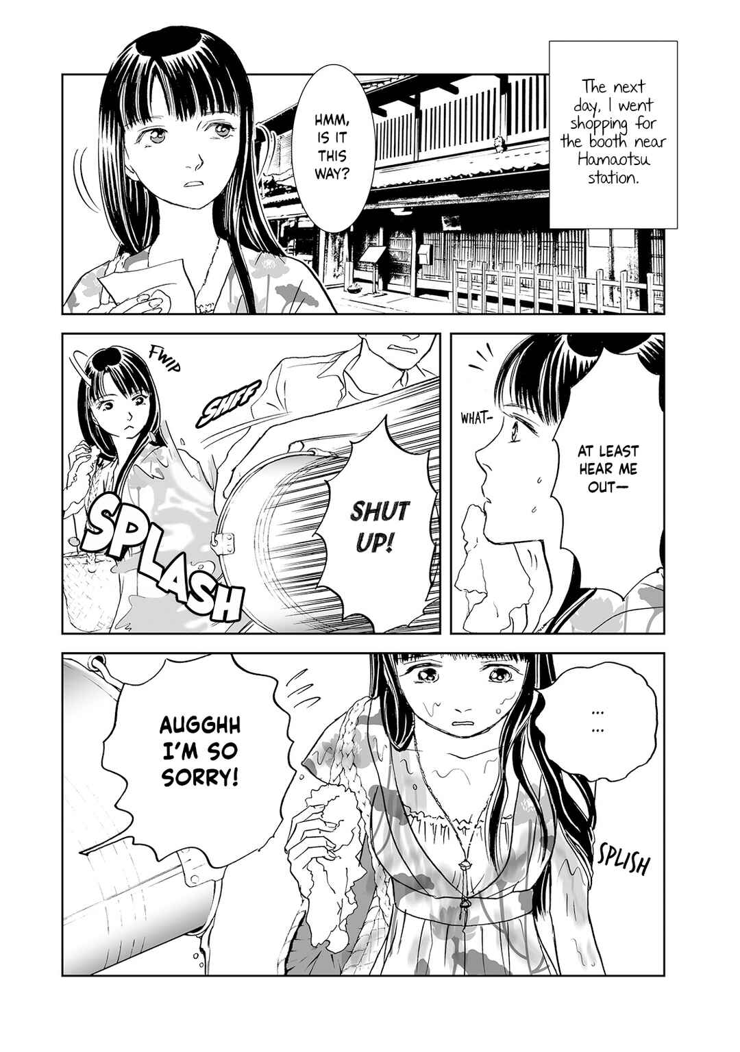 Page 10 Chapter 5 Chabashira Club