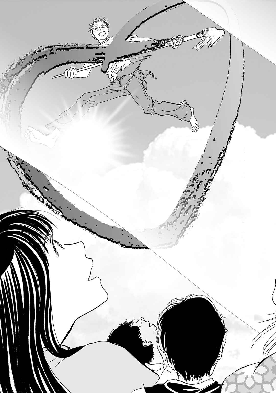 Page 21 Chapter 5 Chabashira Club