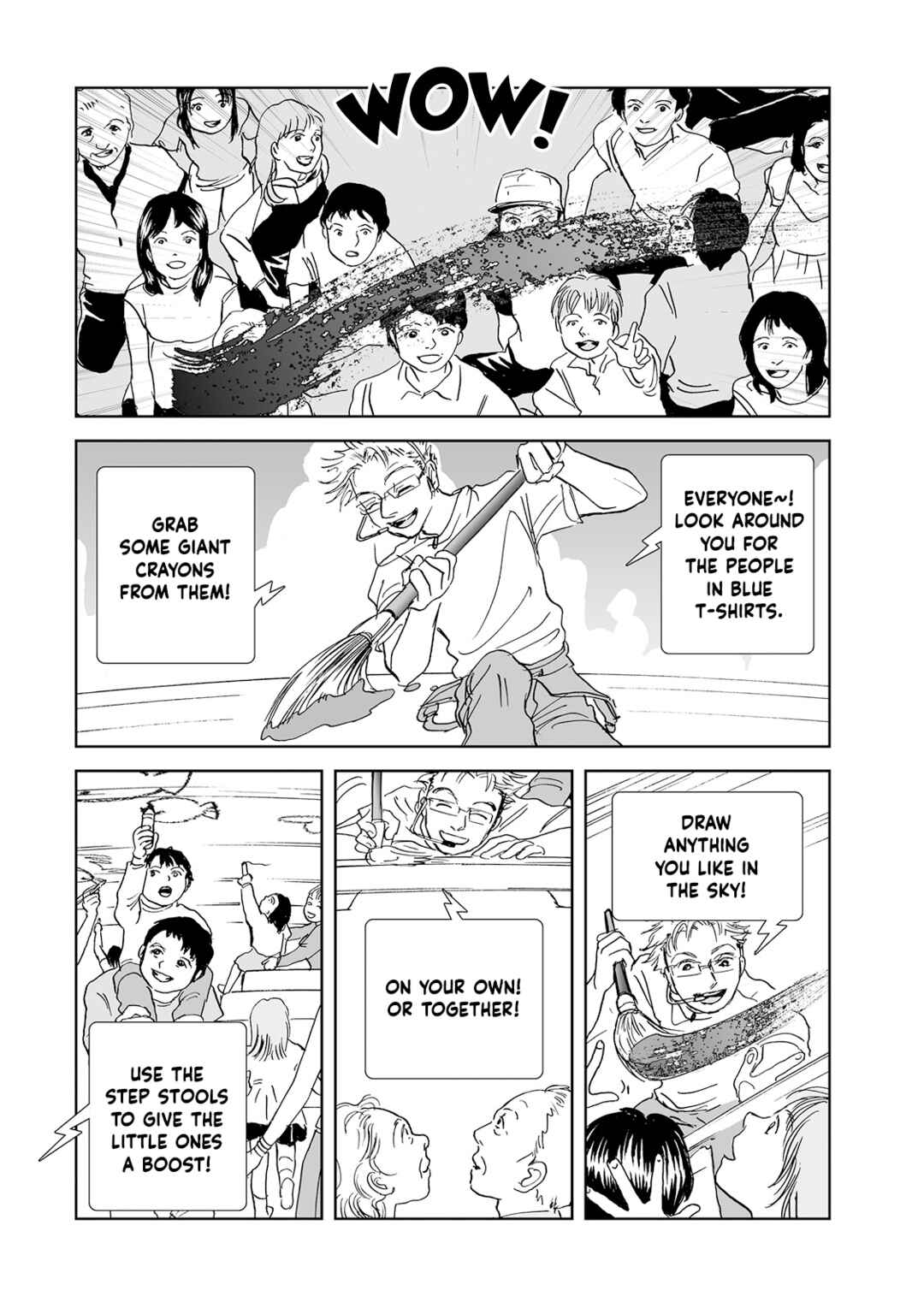 Page 22 Chapter 5 Chabashira Club