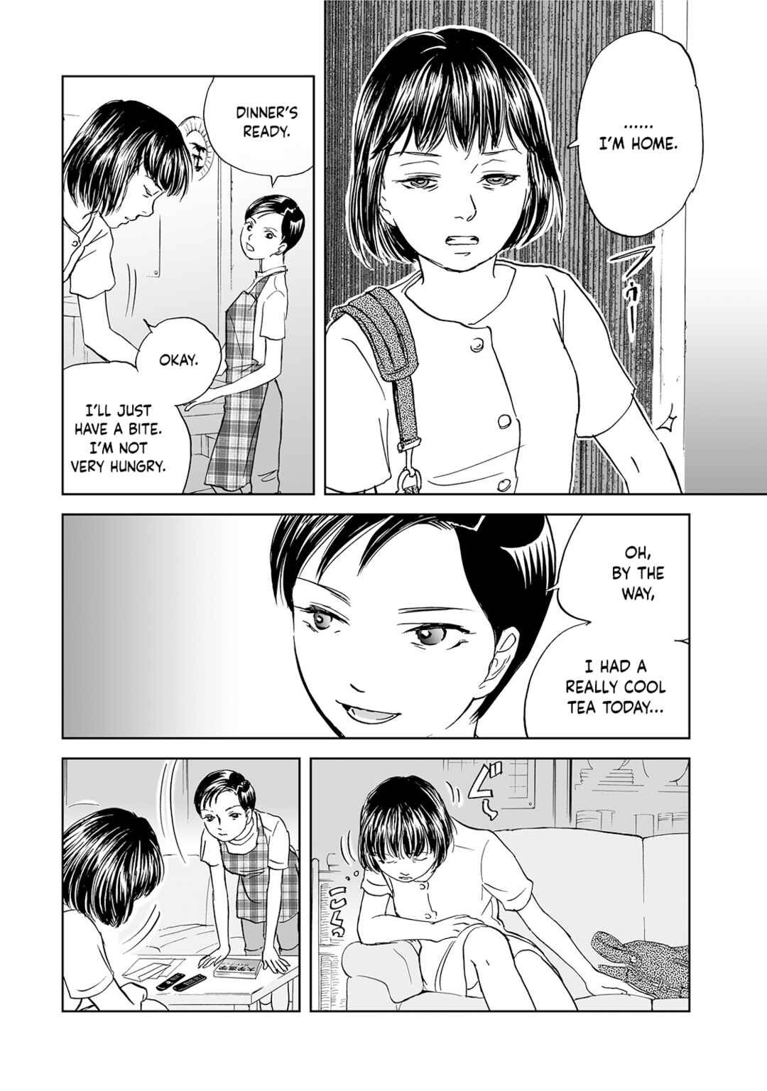 Page 10 Chapter 3 Chabashira Club