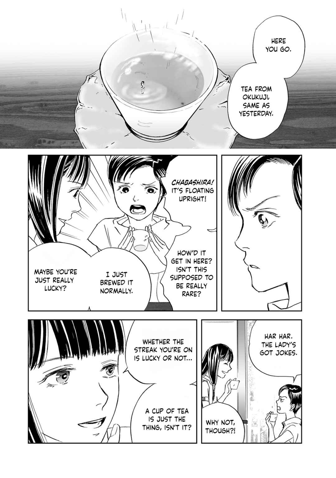 Page 12 Chapter 3 Chabashira Club