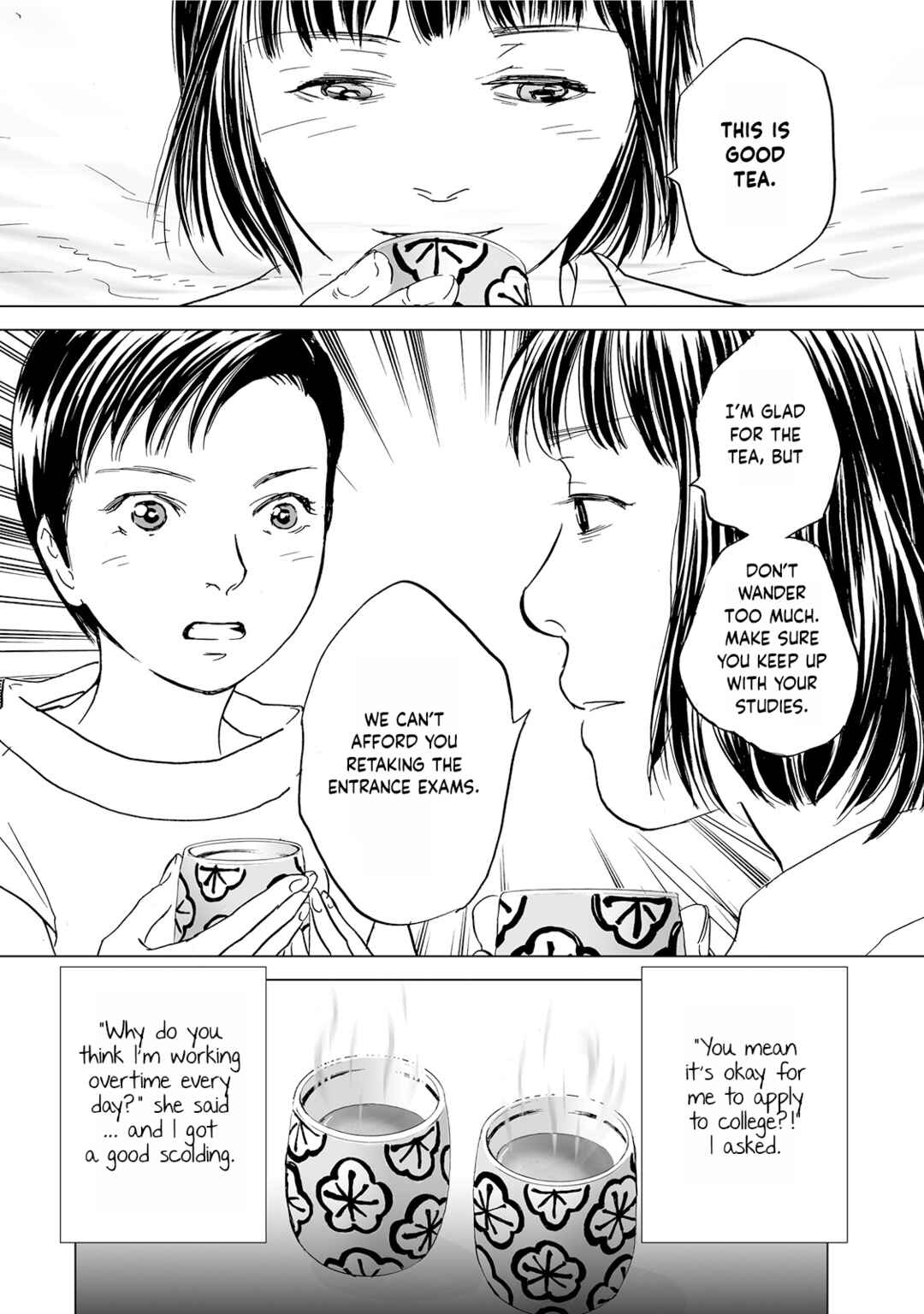 Page 22 Chapter 3 Chabashira Club