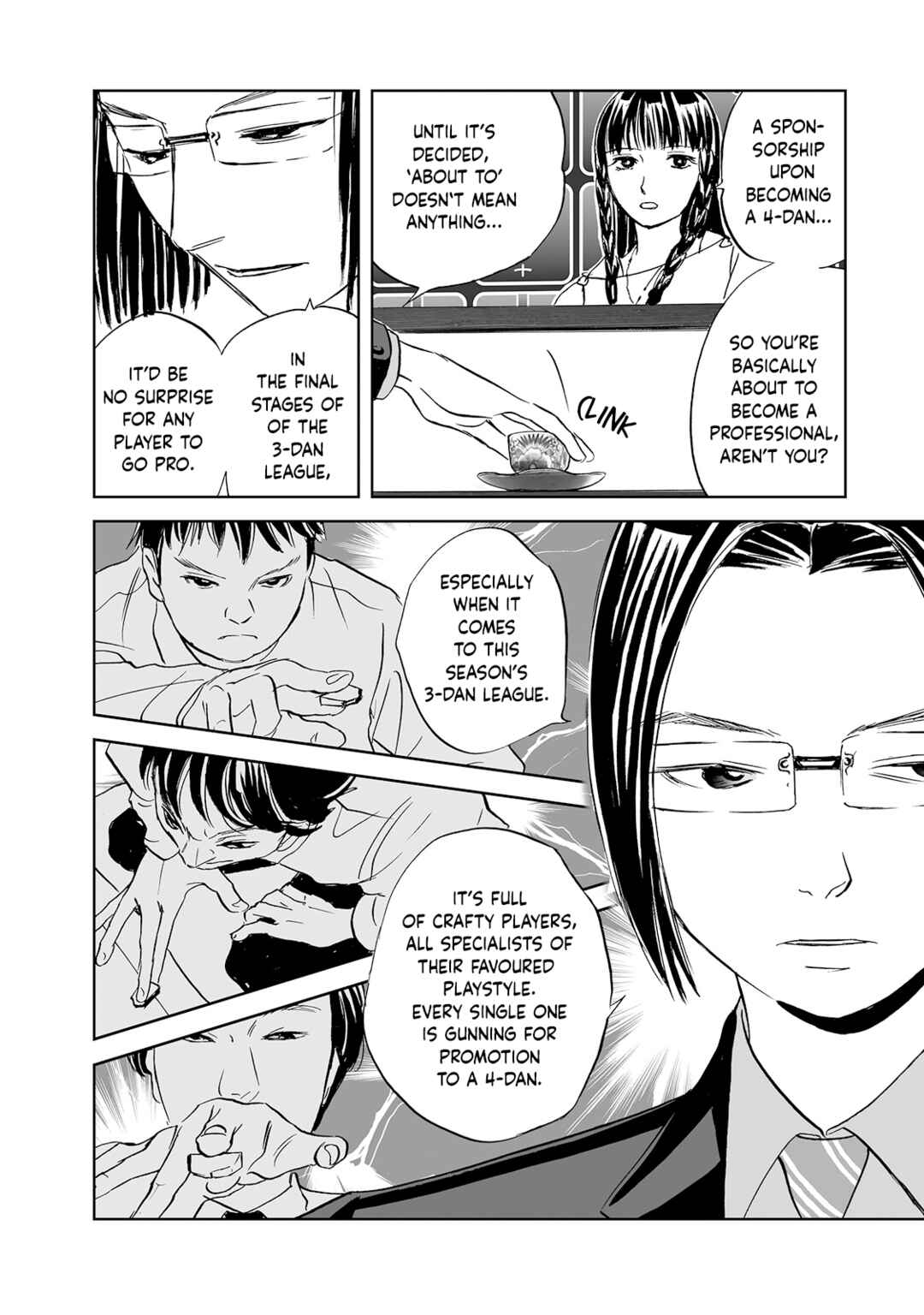 Page 17 Chapter 6 Chabashira Club