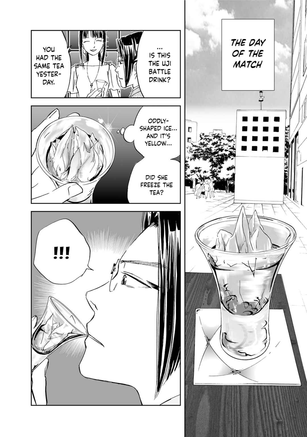 Page 19 Chapter 6 Chabashira Club