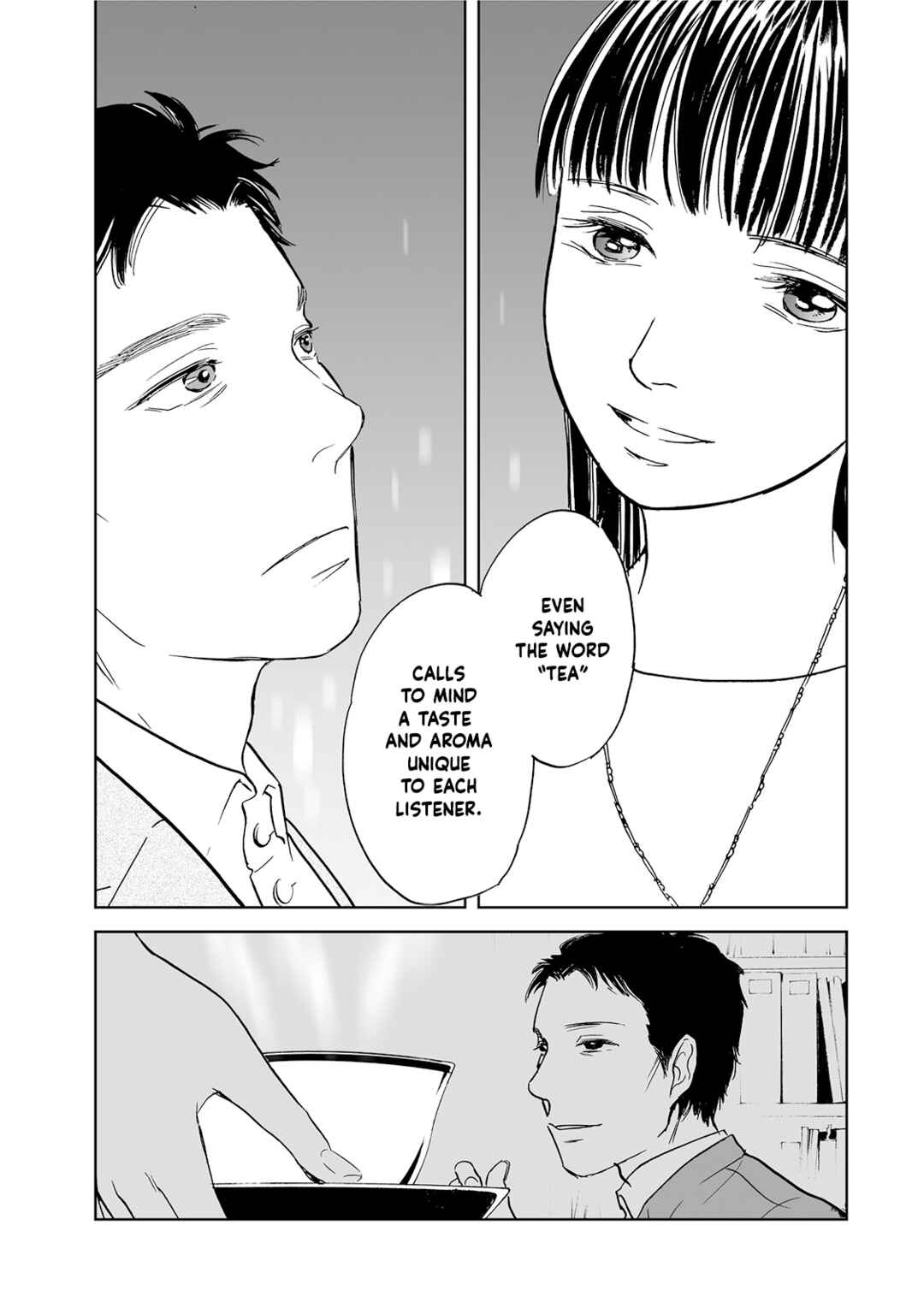 Page 15 Chapter 4 Chabashira Club
