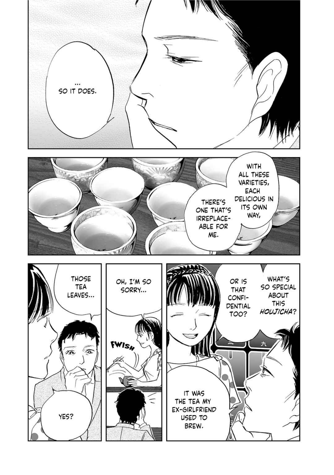 Page 16 Chapter 4 Chabashira Club