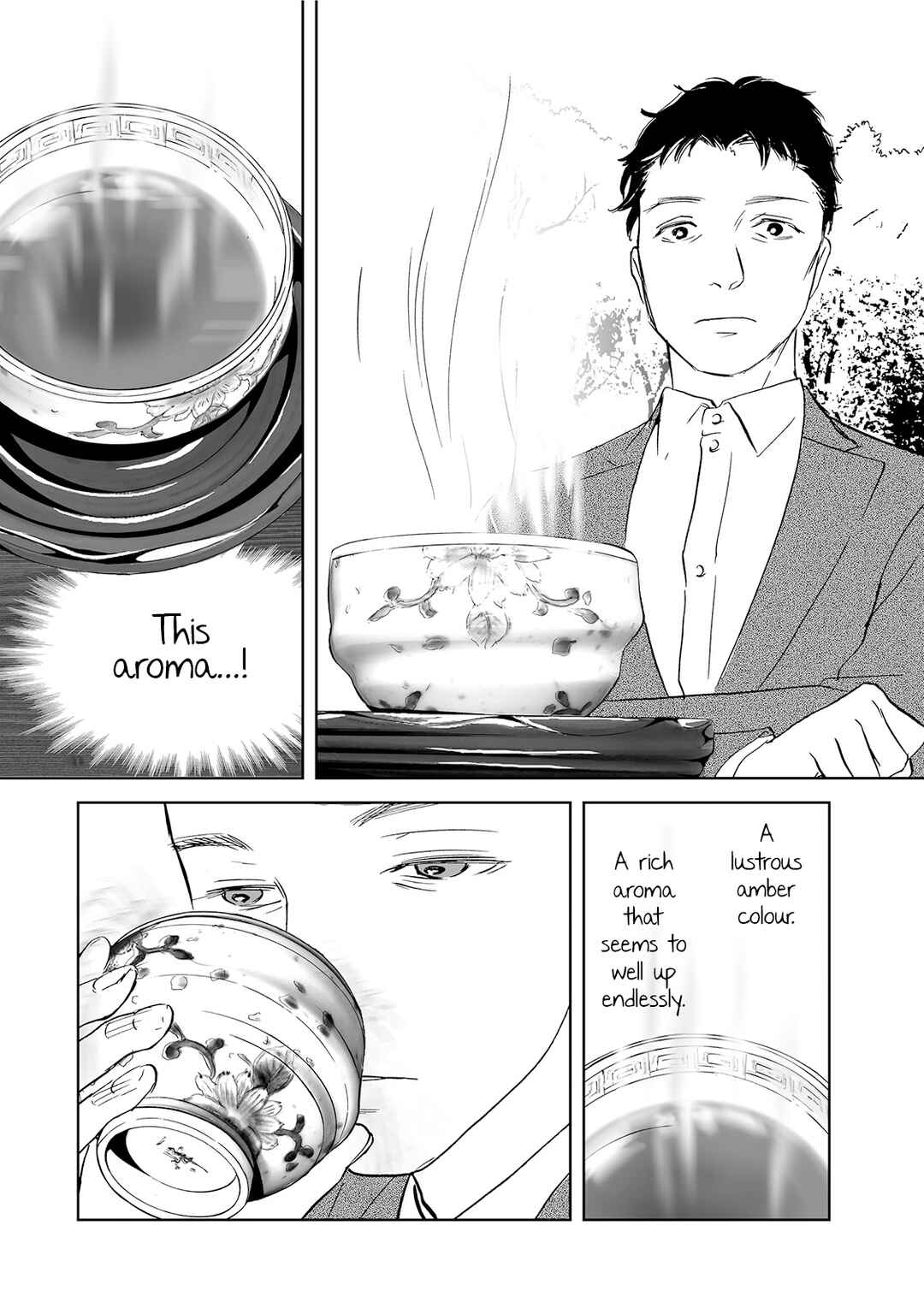 Page 20 Chapter 4 Chabashira Club