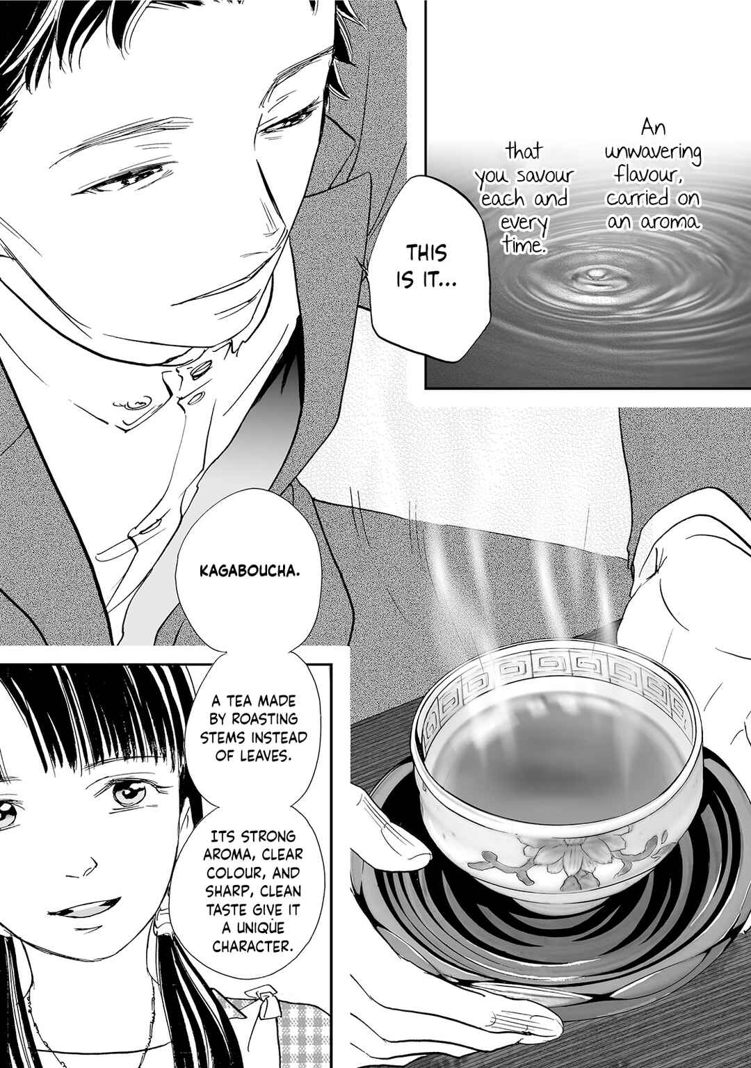 Page 21 Chapter 4 Chabashira Club