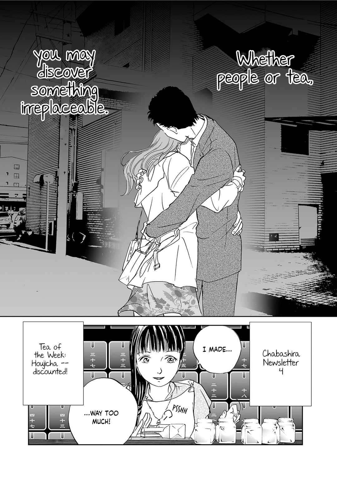 Page 24 Chapter 4 Chabashira Club