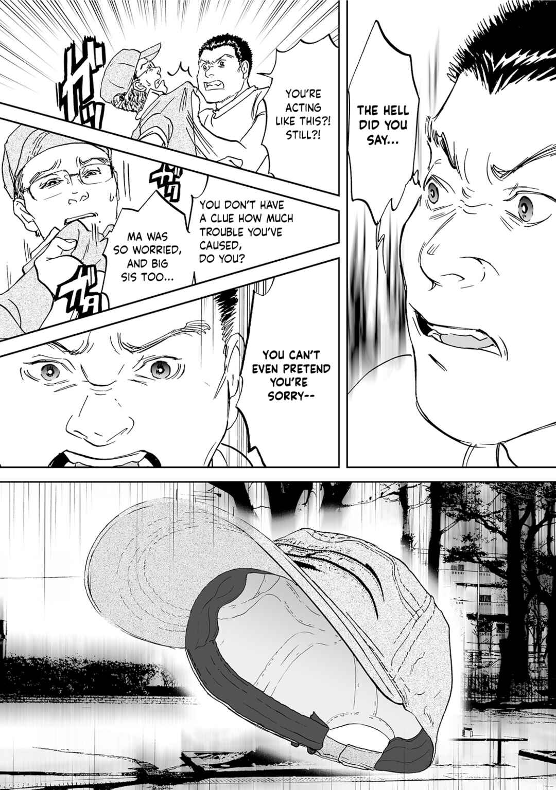 Page 18 Chapter 2 Chabashira Club