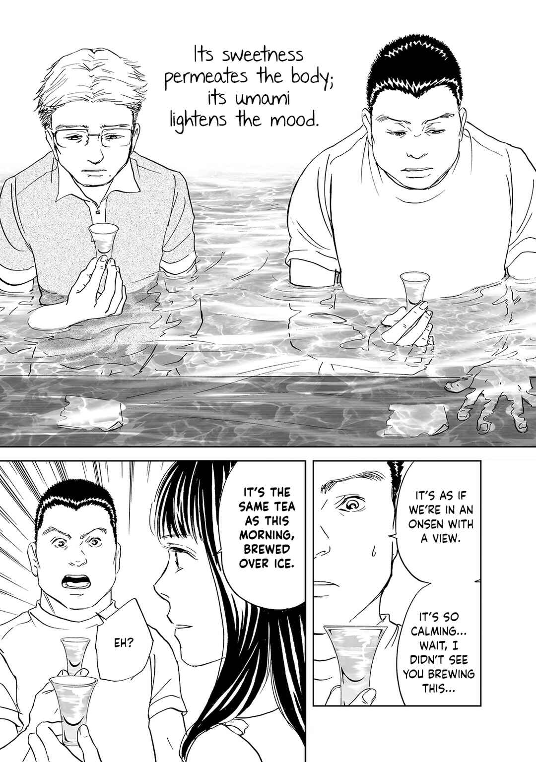 Page 22 Chapter 2 Chabashira Club