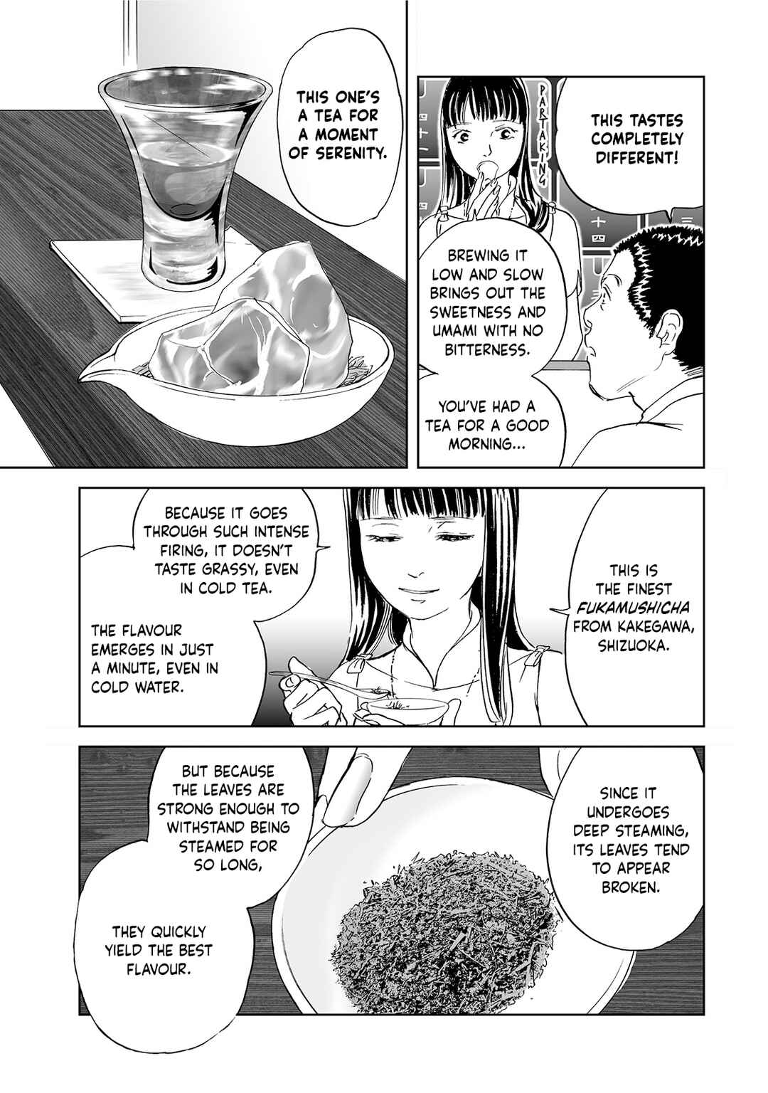 Page 23 Chapter 2 Chabashira Club