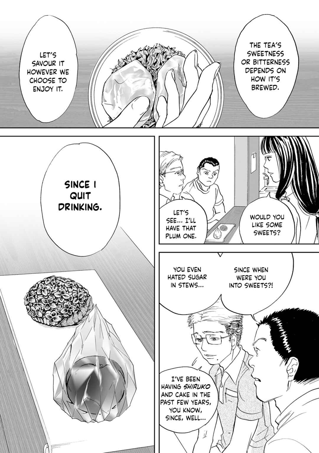 Page 24 Chapter 2 Chabashira Club