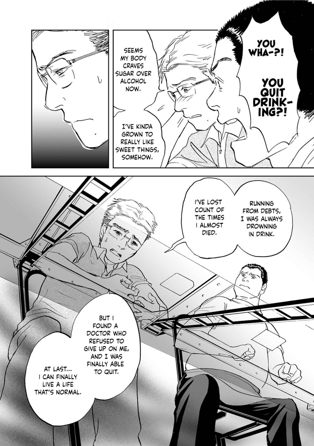 Page 25 Chapter 2 Chabashira Club