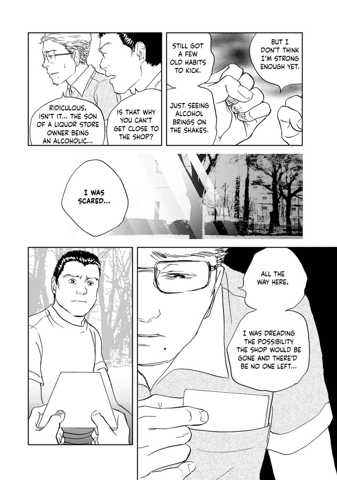 Page 26 Chapter 2 Chabashira Club