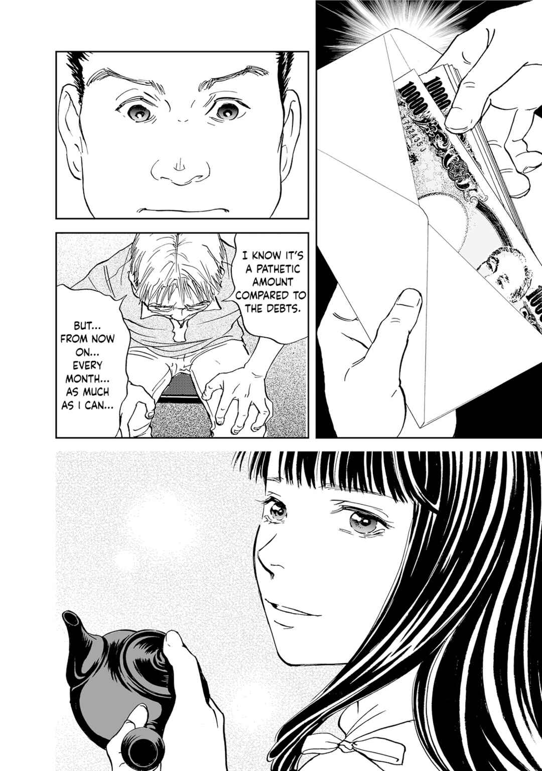 Page 27 Chapter 2 Chabashira Club