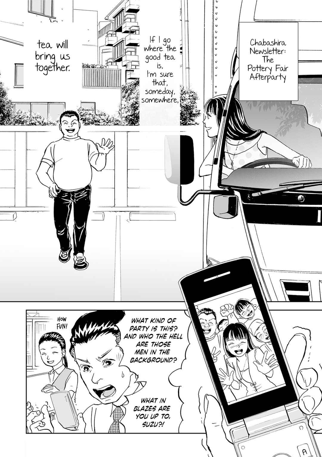 Page 30 Chapter 2 Chabashira Club