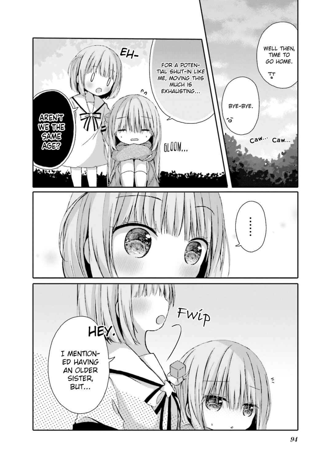 Page 10 Chapter 18 Bocchi The Rock! Anthology Comic