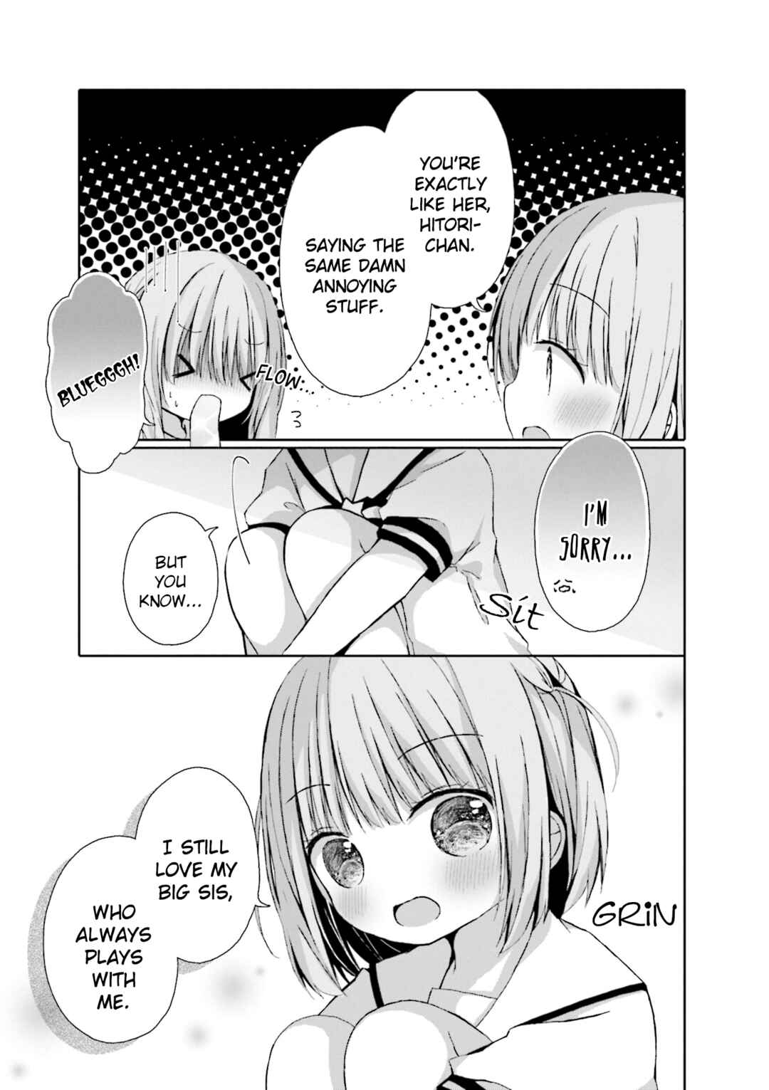 Page 11 Chapter 18 Bocchi The Rock! Anthology Comic
